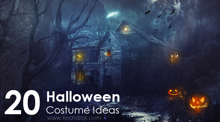 20 Crazy Halloween Costume Ideas For You - Halloween 2014