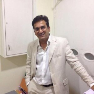 Dr. Mahesh Patwardhan