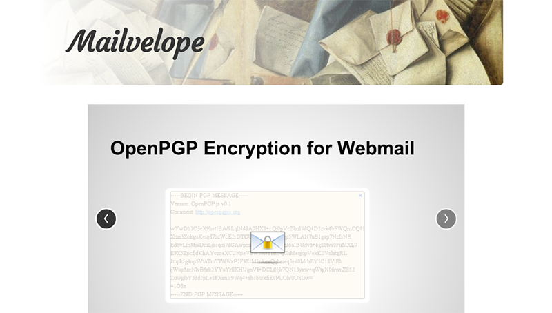 mailvelope-email-security