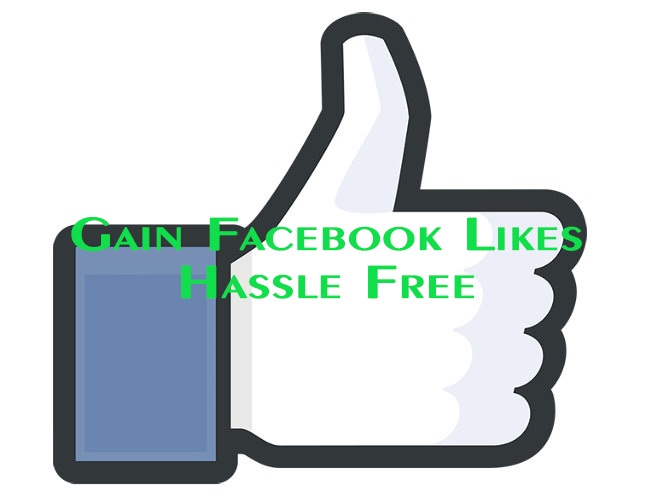 Gain More Facebook Likes